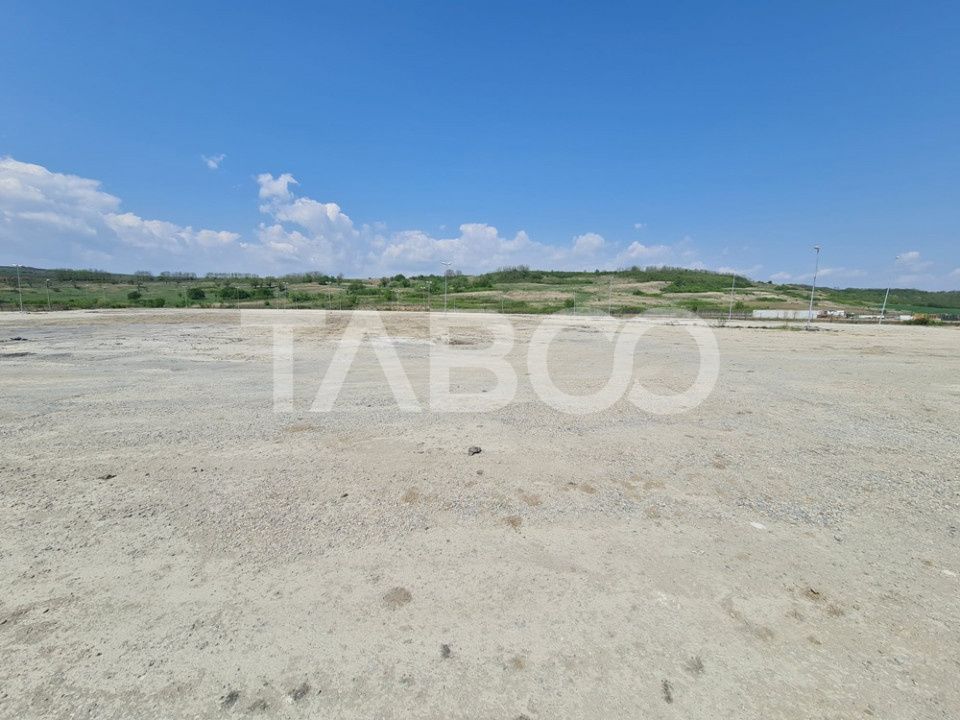 Teren industrial intravilan de vanzare la 3 km de autostrada – fotografia 5 din 7