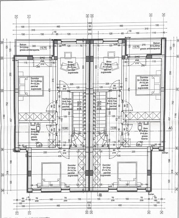 Casă nouă în Tunari | 110 mp utili | Teren 210 mp | 4 camere | Gata de mutare – fotografia 7 din 28
