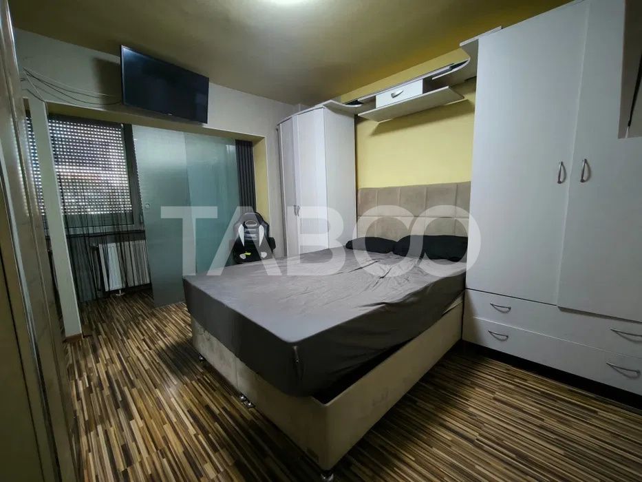 Apartament cu 3 camere Intre Lacuri 2 balcoane parcare beci zona Leroy – fotografia 5 din 7