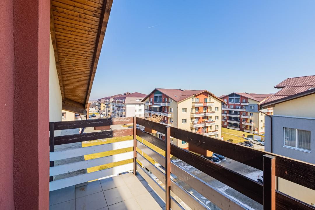 3 camere | 92mp | Scară interioară + Parcare – fotografia 16 din 17