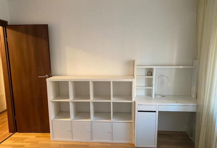 3 Camere de inchiriat | Brancoveanu | Metrou | Centrala | Mobilat – fotografia 5 din 10