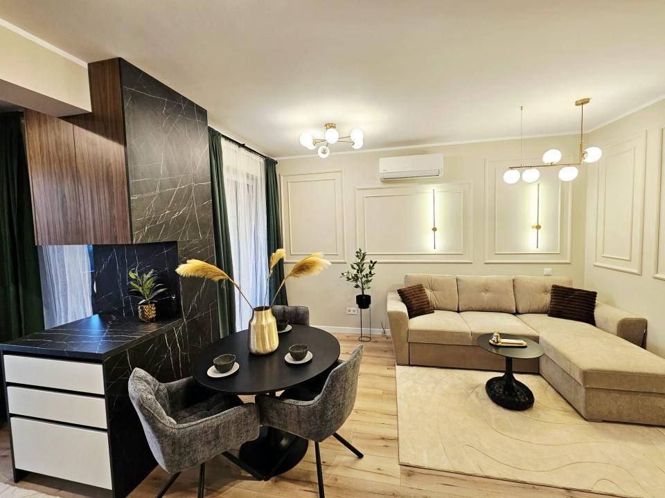 Apartamentul cu 2 camere ultrafinisat,bloc nou,zona Tineretului – fotografia 12 din 13