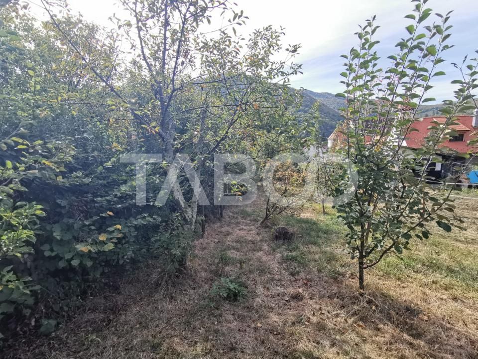 Casa individuala cu 3 camere in localitatea Cisnadioara din Sibiu – fotografia 8 din 8