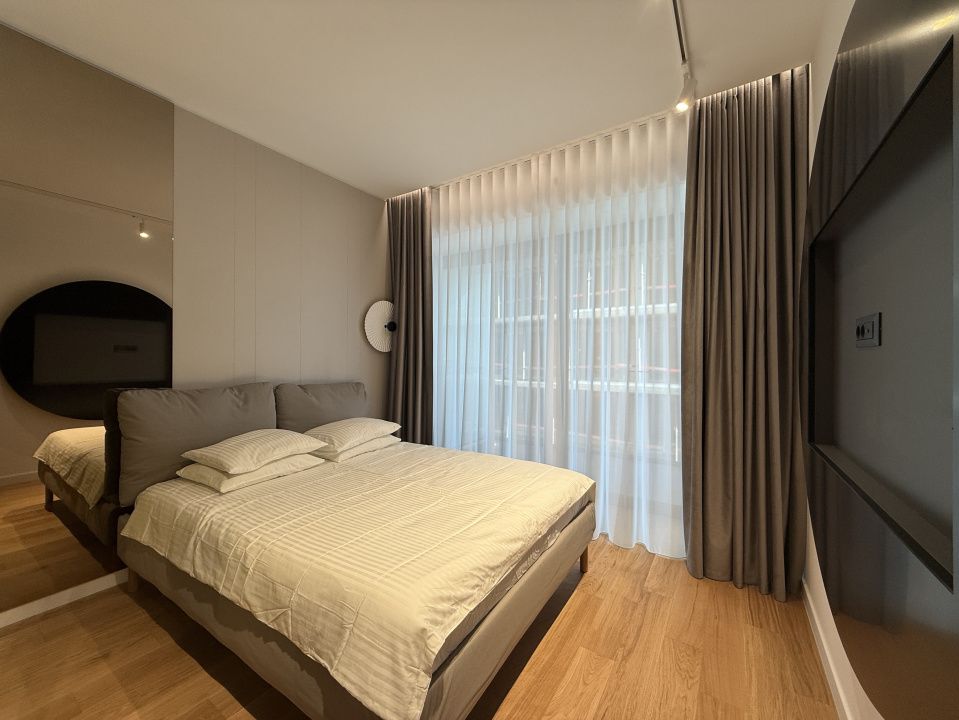 Herastrau Vista, mobilat complet si parcare – fotografia 10 din 13
