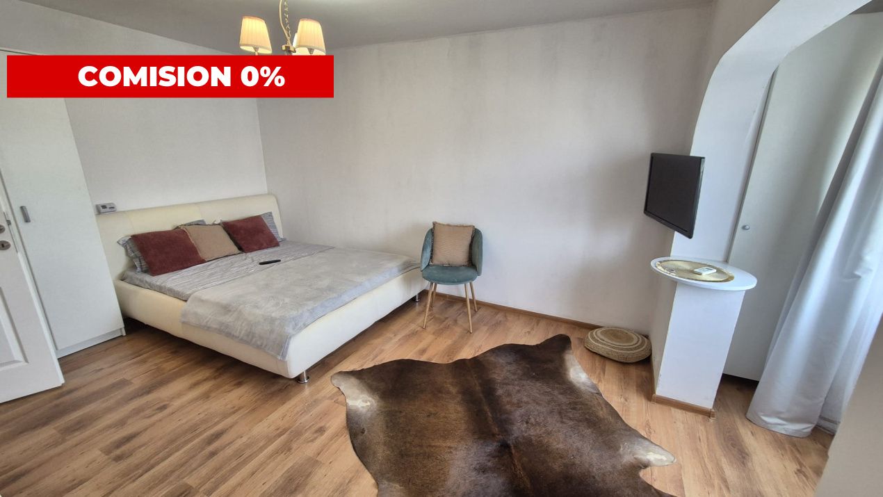 Vânzare garsonieră mobilată și utilată, 27 mp, strada Agriculturii – fotografia 1 din 8