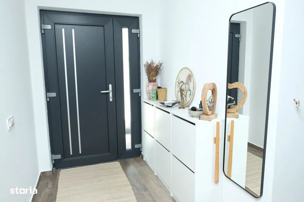 Duplex modern cu 4 camere și curte de 170 mp – Apahida – fotografia 4 din 12