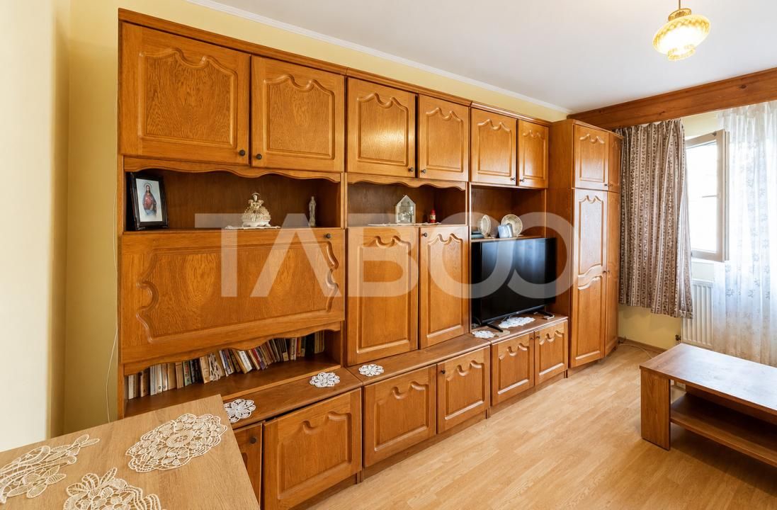 Garsoniera de vanzare bucatarie separata cu balcon in Grigorescu – fotografia 2 din 3
