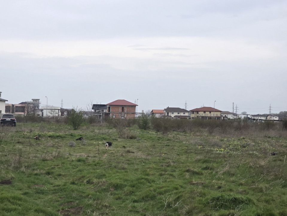 Vanzari terenuri in Constanta zona Km 5 - veterani – fotografia 2 din 13