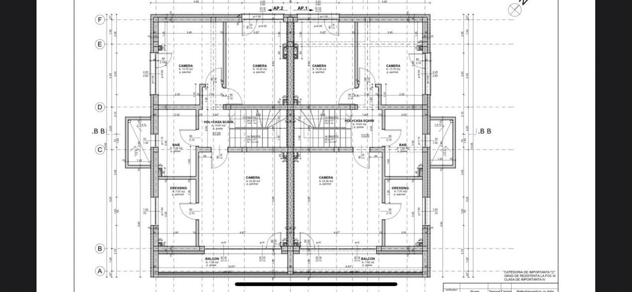 Duplex premium nZEB, 223 mp utili, garaj dublu, terasă panoramică | Donath – fotografia 11 din 12