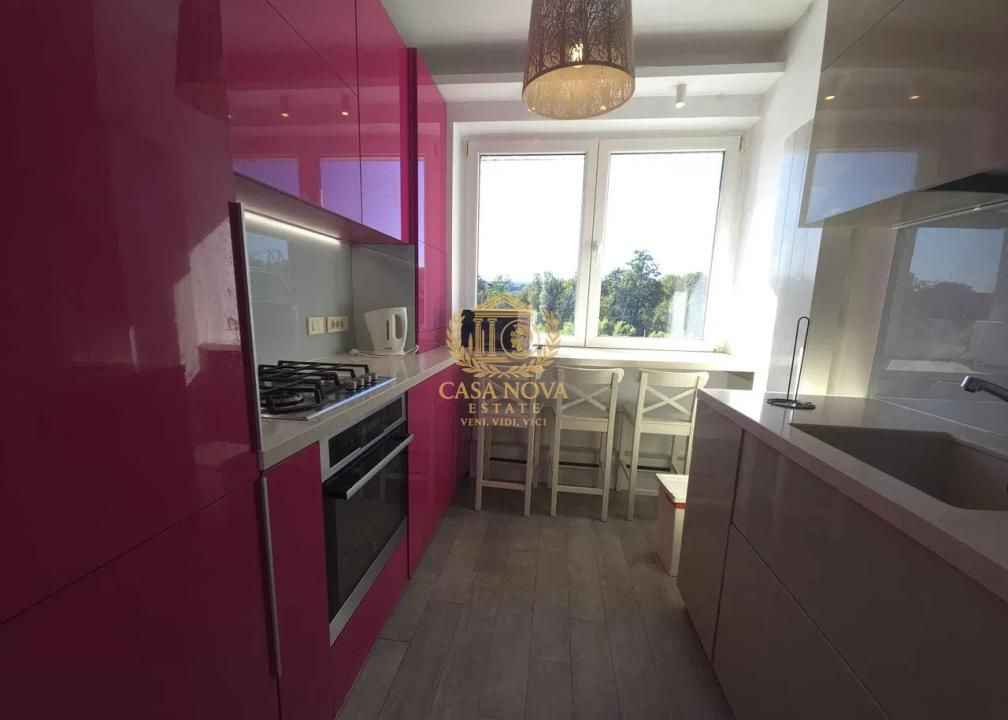 Apartament 3 camere 60mp, finisat modern, zona Centrala – fotografia 3 din 7