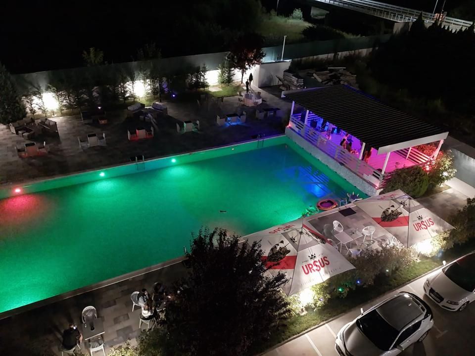 Apartament Premium 3 Camere| SIDECO Residence| Etaj 1| Piscină Privată & Parcare – fotografia 7 din 8