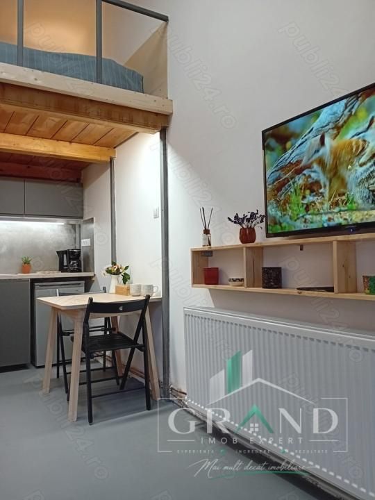 Garsonieră în zonă ultracentrală, Cluj-Napoca – fotografia 3 din 8