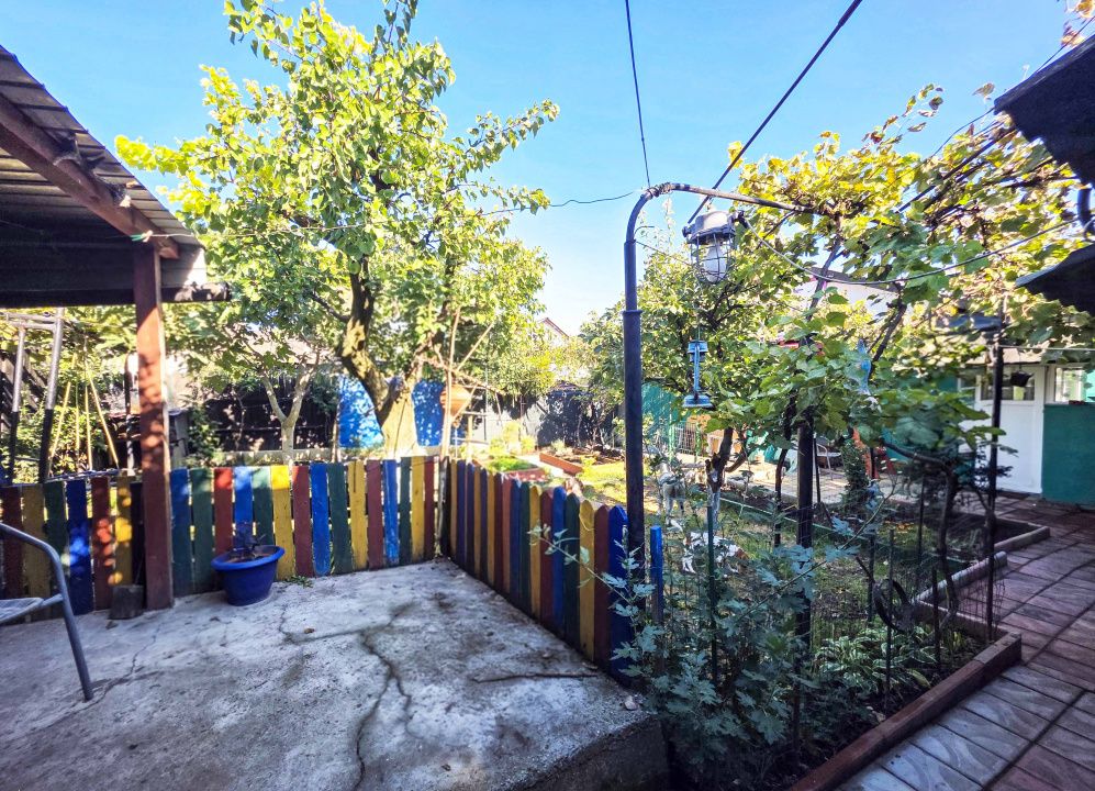 Casă cu 4 camere în Constanța, zona Medeea – Teren 358 mp, garaj și grădină – fotografia 14 din 14