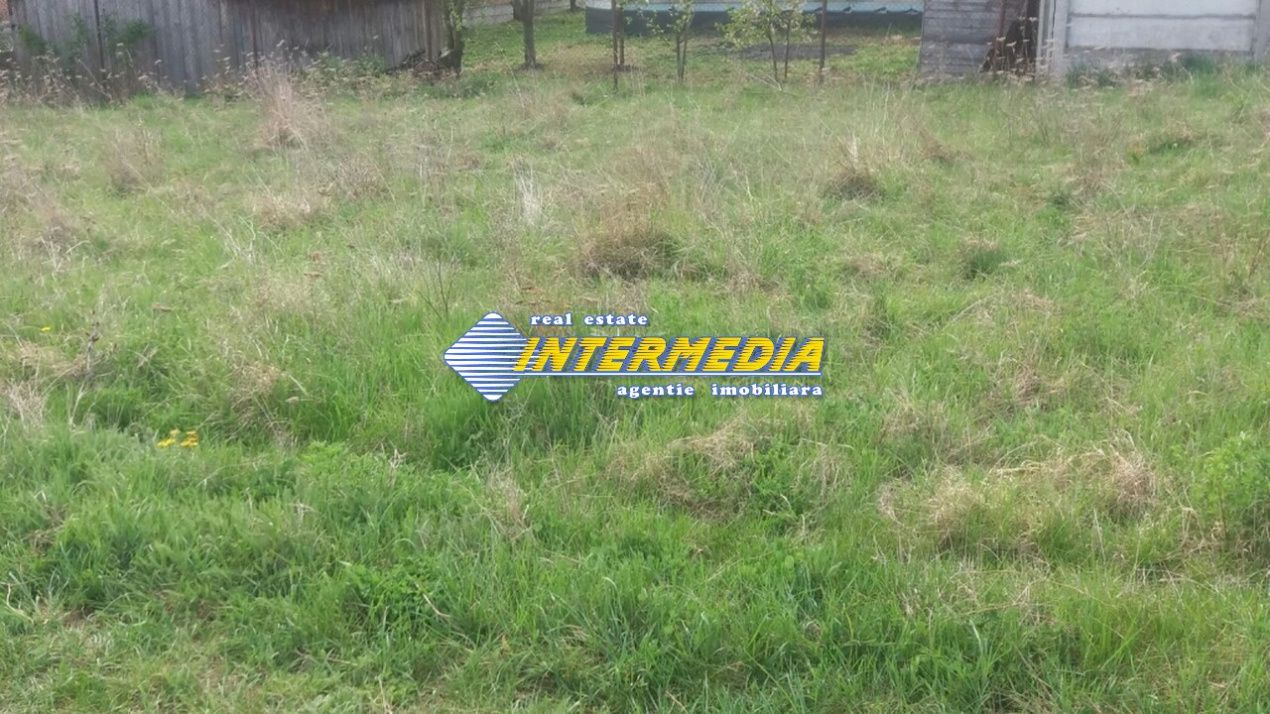 400 mp 600 mp Teren Intravilan de vanzare Alba Iulia Zona Cetate Skit – fotografia 2 din 4