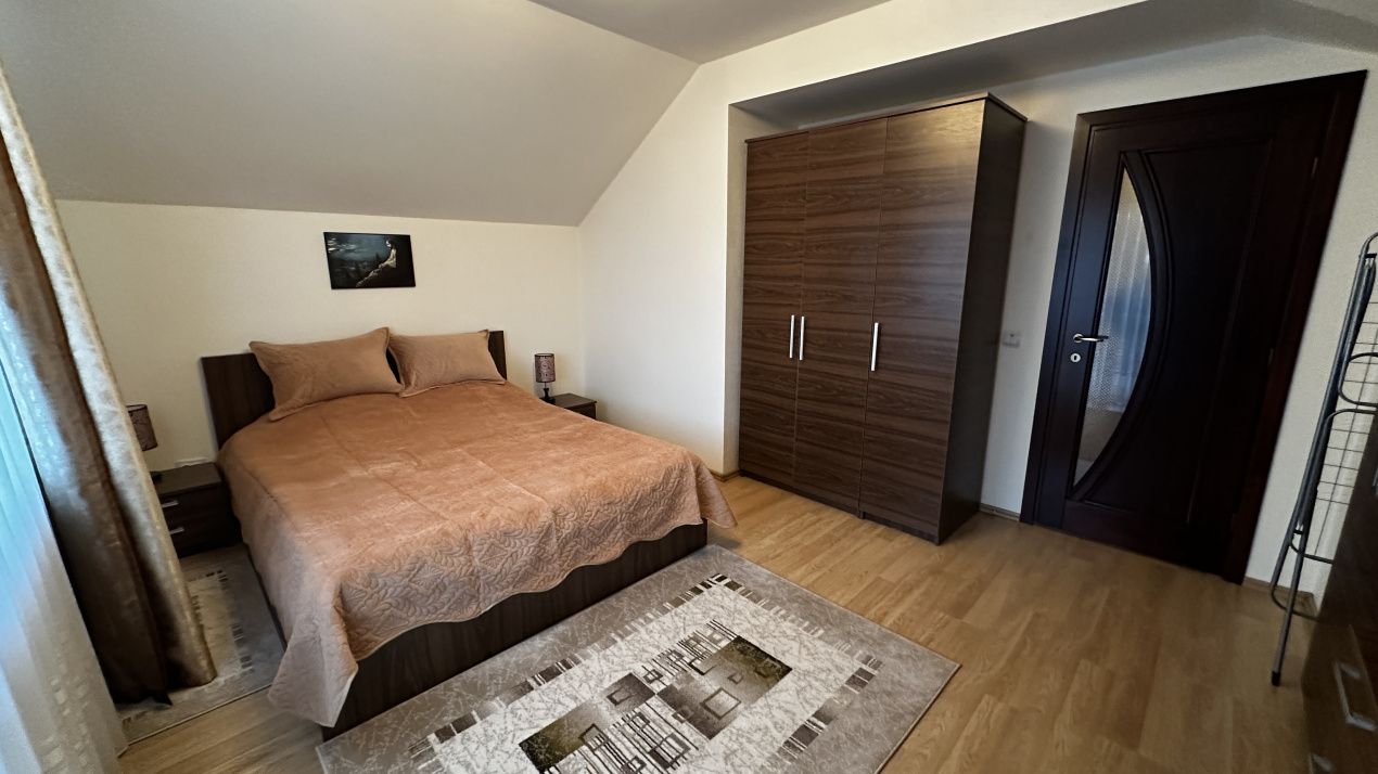 Casă Superba | CETATE Izvorului | 326 mp Teren | Curte | Terasă | Grădină – fotografia 30 din 51