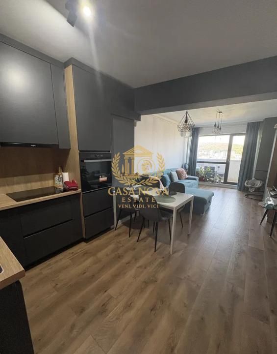Apartament de inchiriat cu 2 camere in complexul Wings – fotografia 4 din 8