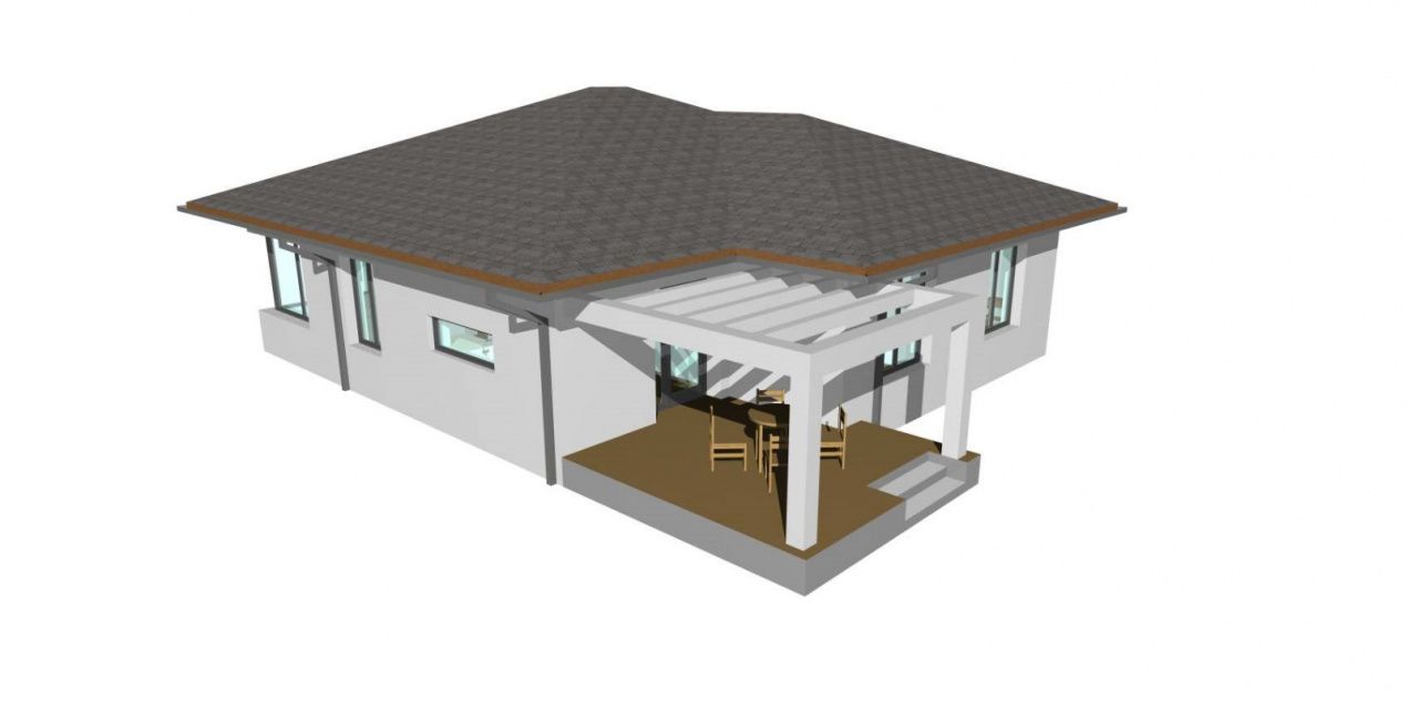 Casa noua cu 4 camere situata in zona Alba Miceti la asfalt cu toate utilitatile – fotografia 6 din 12