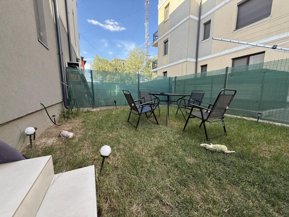 Apartament  cu 2 camere, decomandat cu gradina de 45 mp - Giroc – fotografia 10 din 11