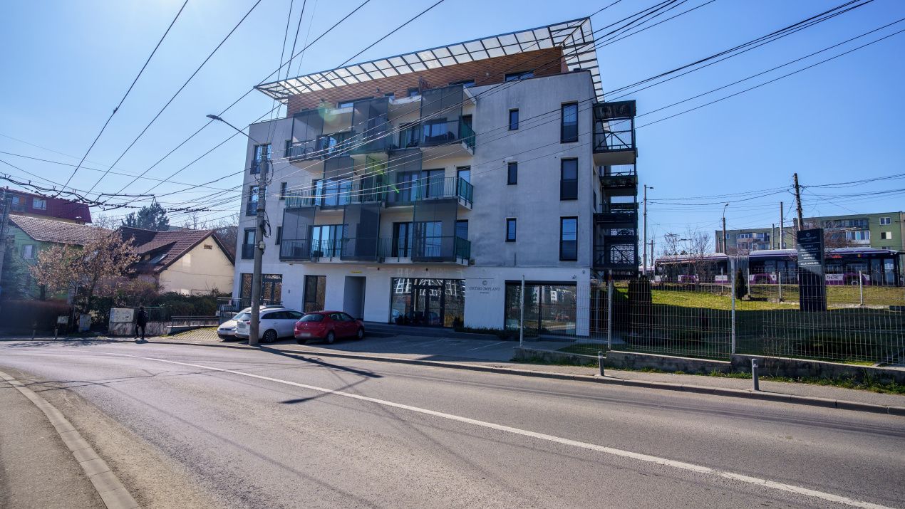 Apartament 3 camere de vanzare, Zona Gheorgheni, Iulius Mall + parcare – fotografia 20 din 20