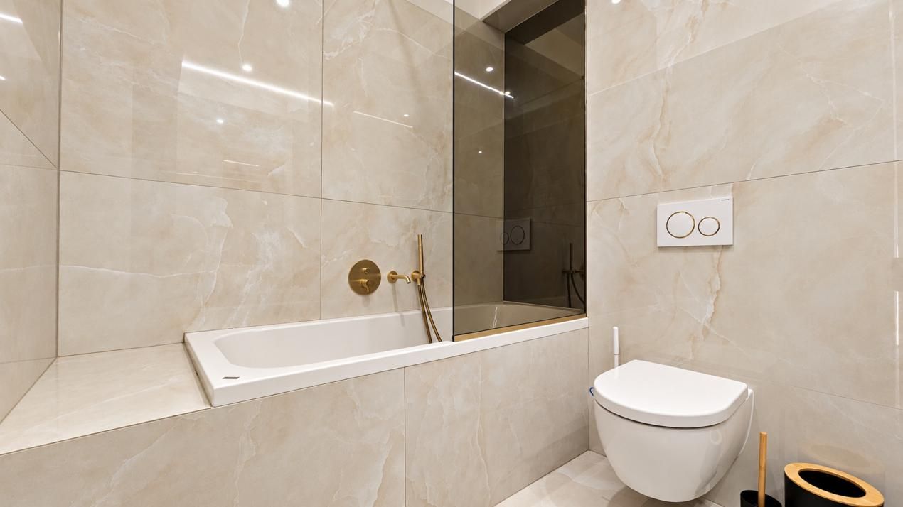 Apartament 3 Camere 77 mp | Cortina North | Pipera | Parcare subterana – fotografia 12 din 17