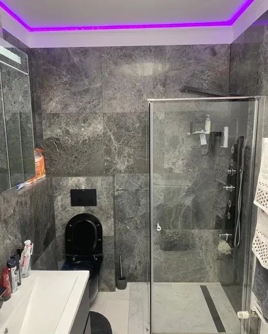 Apartament de lux cu 2 camere, 56 mp, parcare subterană | Borhanci – fotografia 8 din 8