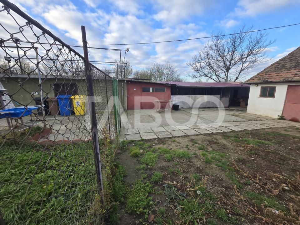 Casa individuala de vanzare 120mp 4 camere si curte 1310mp Gusterita – fotografia 38 din 42