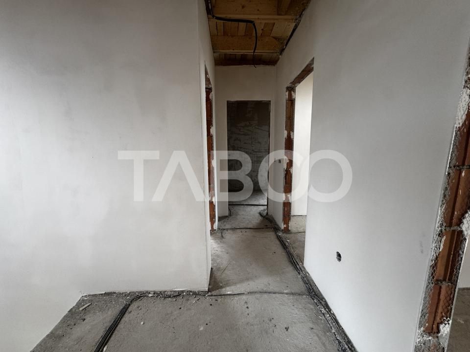 Casa individuala 5 camere 119 mpu carport teren 478 mp Sura Mica Sibiu – fotografia 6 din 18