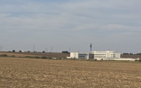 Teren 22.500 mp în apropierea Academiei Gheorghe Hagi
