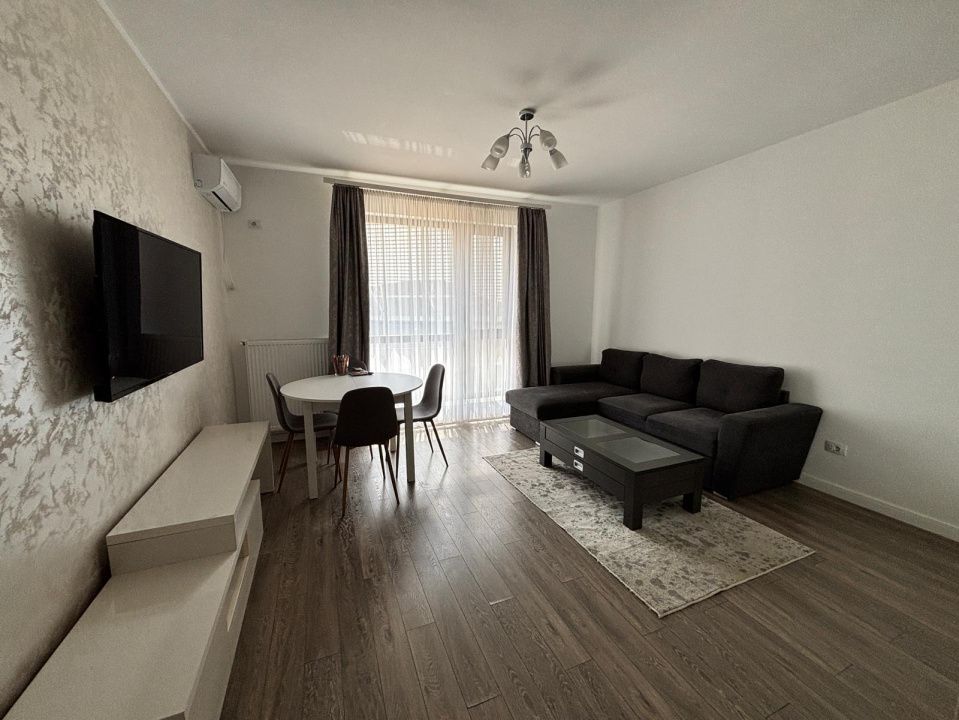 Apartament 2 camere, tip studio, 45 mp, cartier 1 Mai, zona Stadion – fotografia 2 din 10