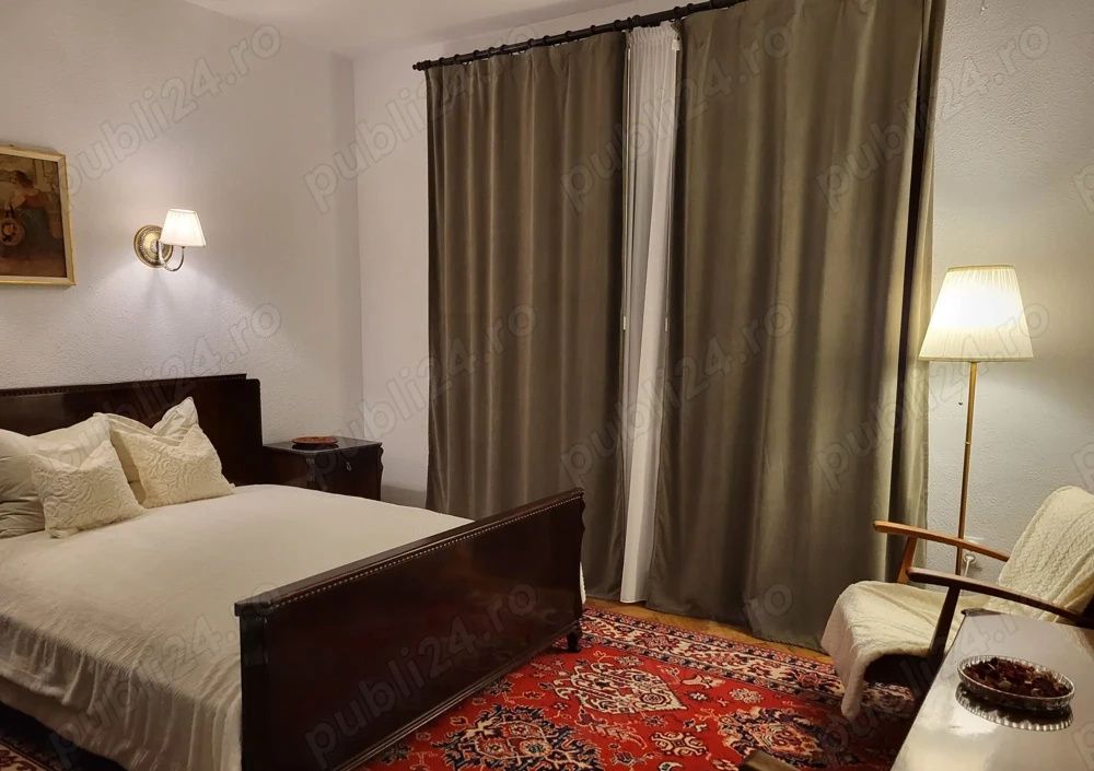 3 Camere | Doamna Ghica | Proximitate Metrou | Centrala Prorpie | Loc de Parcare – fotografia 1 din 9