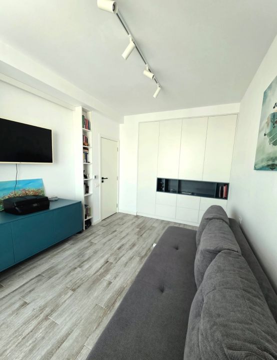 Mamaia Nord- Apartament 3 camere, complet mobilat, langa mare – fotografia 15 din 18