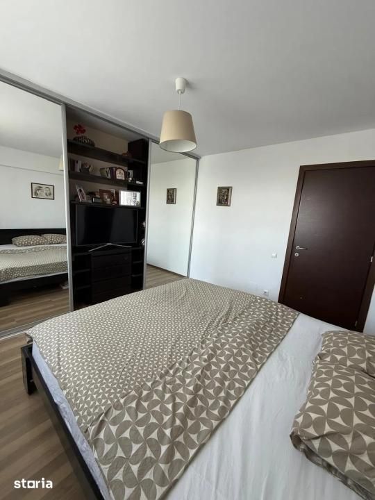 | 3 Camere | Et.10/10 | Balcon Panoramic | Metrou Titan | Recent Renovat – fotografia 4 din 12