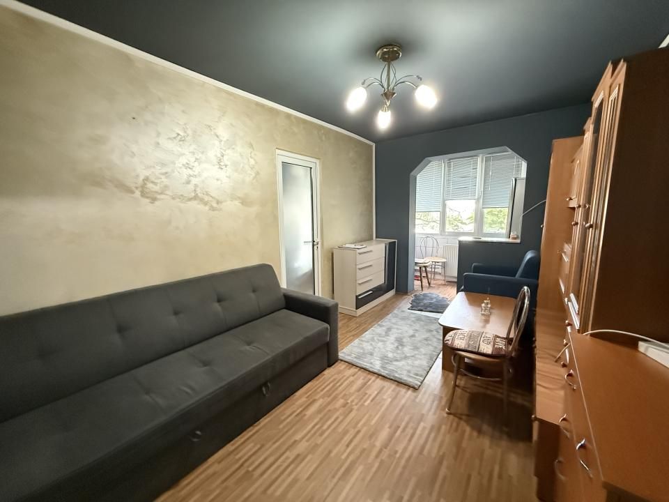 Apartament cu 2 camere, 40 mp, etaj 2 - Tipografilor – fotografia 1 din 9