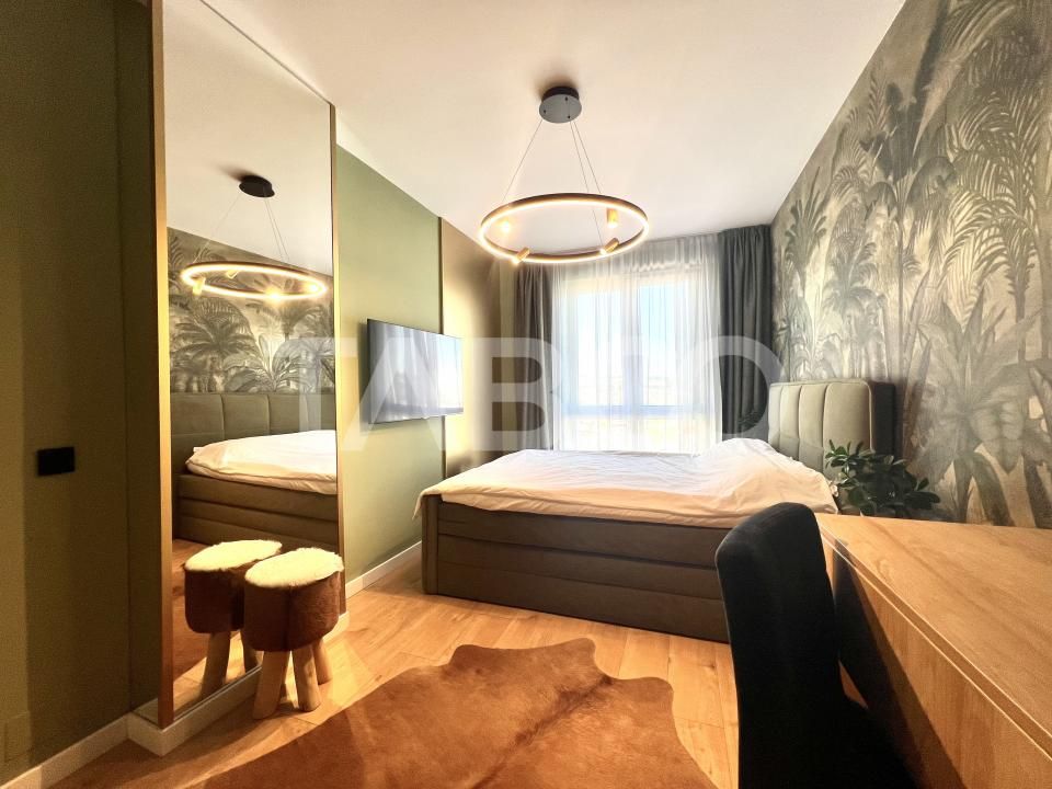 Apartament cu 2 camere in Floresti etaj 1 zona Vivo cu balcon parcare – fotografia 3 din 10