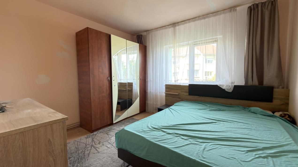 Apartament cu 3 camere 67mp util, Decomandat, Centrala proprie -zona Freidorf – fotografia 6 din 16