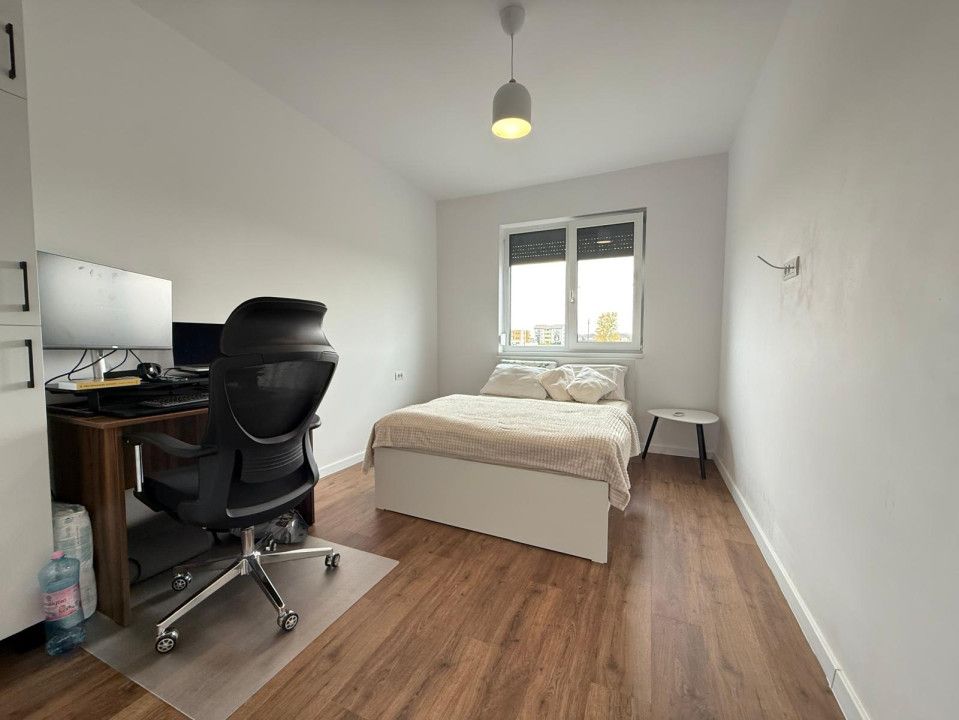 Duplex 4 camere, 101 mp utili, 250 mp teren - Giroc – fotografia 7 din 15