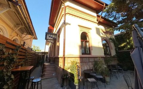 Vilă Consolidata S+P+M | Investiție & Locuire | Tineretului
