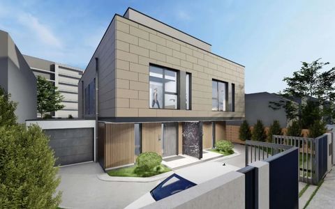 Vilă modernă | S+P+E+ER |  226 mp utili | Gheorgheni