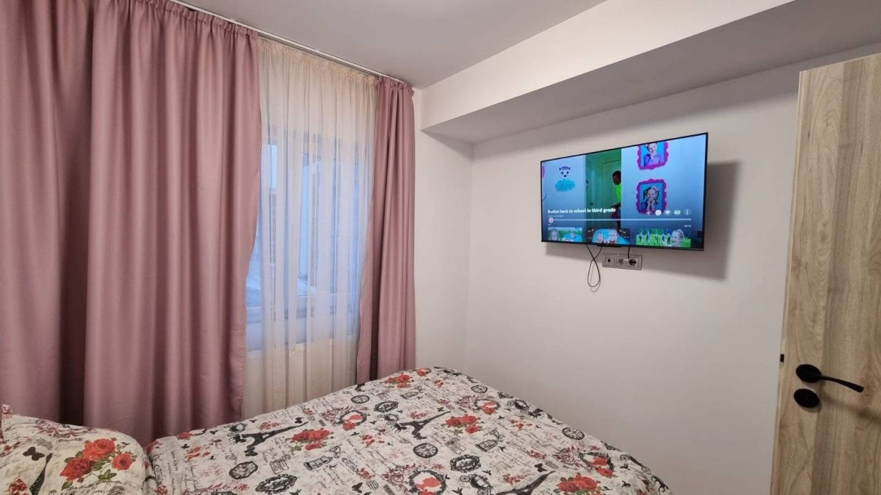 Apartament 3 camere | mobilat | zona Terra, Floresti – fotografia 7 din 9