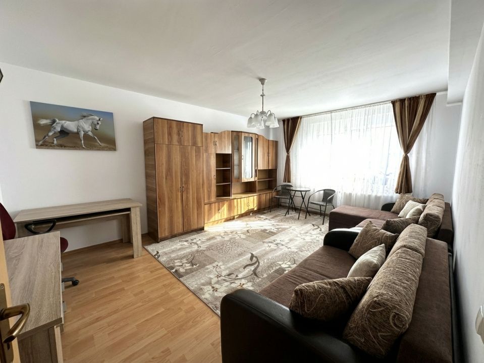 OKAZIE! Apartament 2 Camere Deco. 64 mp. Mobilat Utilat Parcare | CETATE-Stadion – fotografia 3 din 24