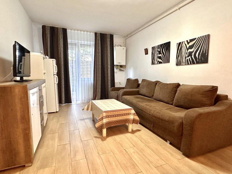 APARTAMENT 3 CAMERE DE INCHIRIAT I BLOC NOU I CETATE I MOBILAT Complet I PARCARE – fotografia 4 din 20