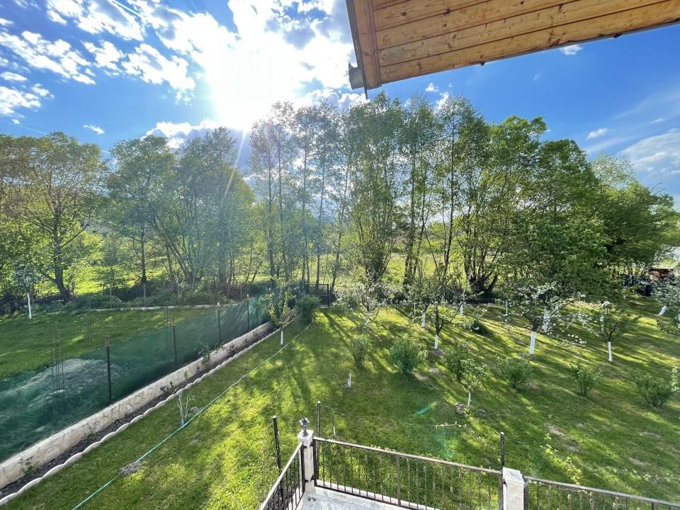 Casă individuală de vânzare Tocile, Sibiu – 155 mp, teren 1000 mp, garaj – fotografia 9 din 15