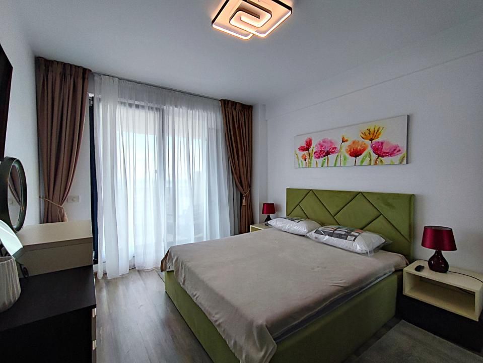 Apartament 2 camere cu loc de parcare de inchiriat in Tomis Plus, termen lung. – fotografia 10 din 22