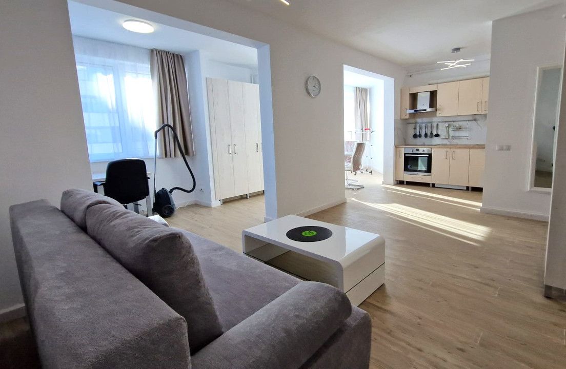 Apartament modern, Zona BMW, Floresti – fotografia 1 din 10