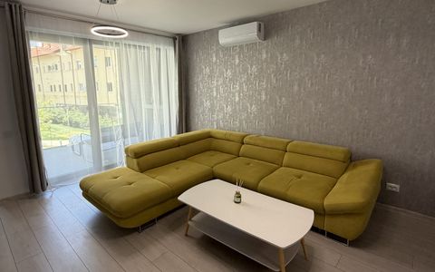 The Nest 2, apartament cu 2 camere si terasa