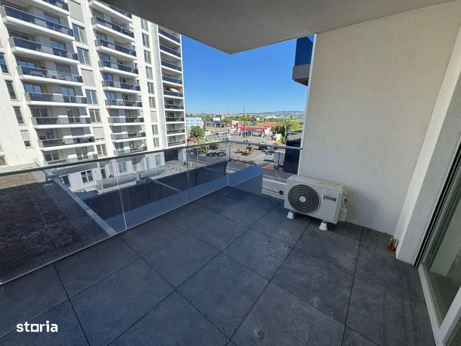 Elite City! Apartament de 3 camere, 2 bai, Terasa , Parcare, Finisat! – fotografia 11 din 12