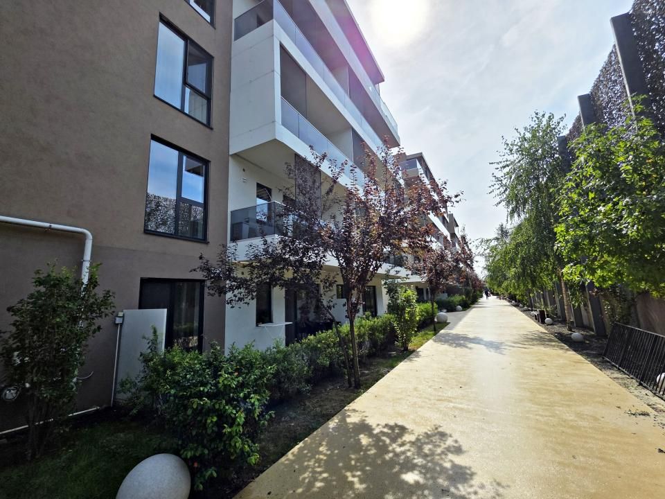 Apartament 2 camere, parcare subterana, Grand Park Pipera – fotografia 13 din 14