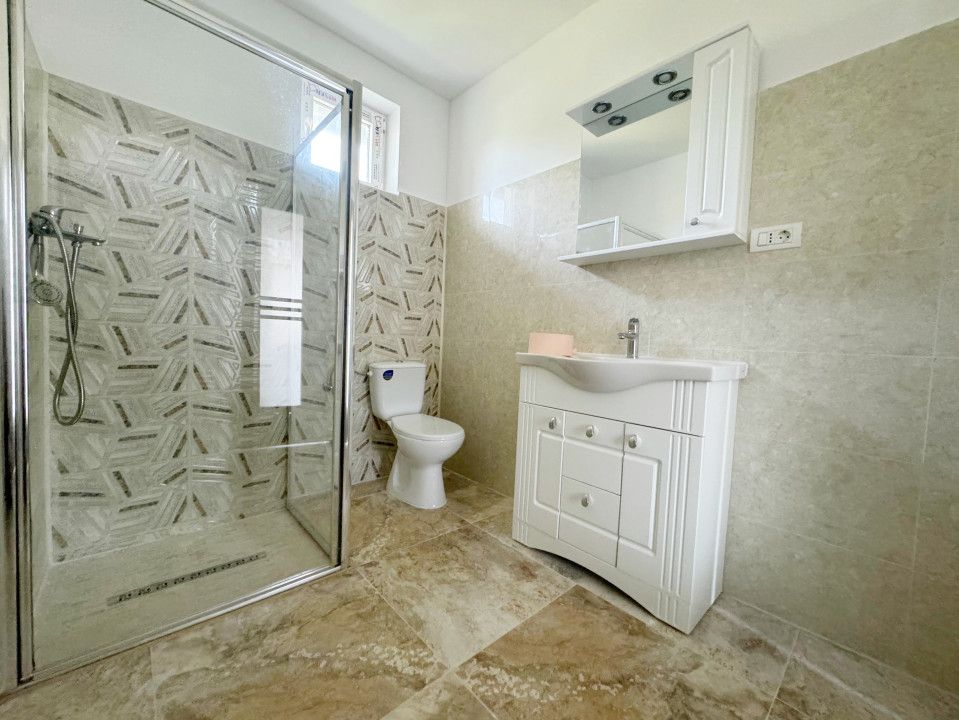 Casa individuala, 4 camere,  117mp utili, teren 380mp -Sag – fotografia 12 din 13