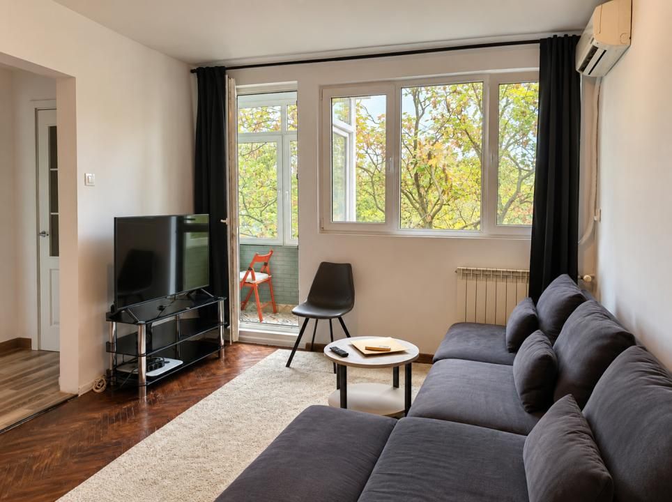 Apartament 2 camere | Calea Griviței | Bloc Reabilitat | Intim & Primitor – fotografia 1 din 20