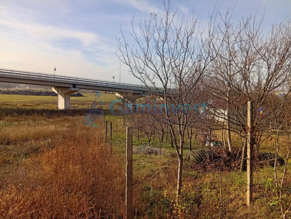 Teren intravilan de 1117 mp ,front 19 ml in apropiere de Calea Bihorului ,Oradea – fotografia 3 din 3